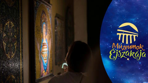 FÉNY/JÁTÉK: zseblámpás tárlatvezetés (finisszázs)